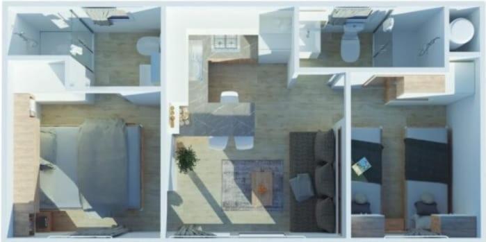 Mobile Home Tonka Biograd Na Moru Ngoại thất bức ảnh